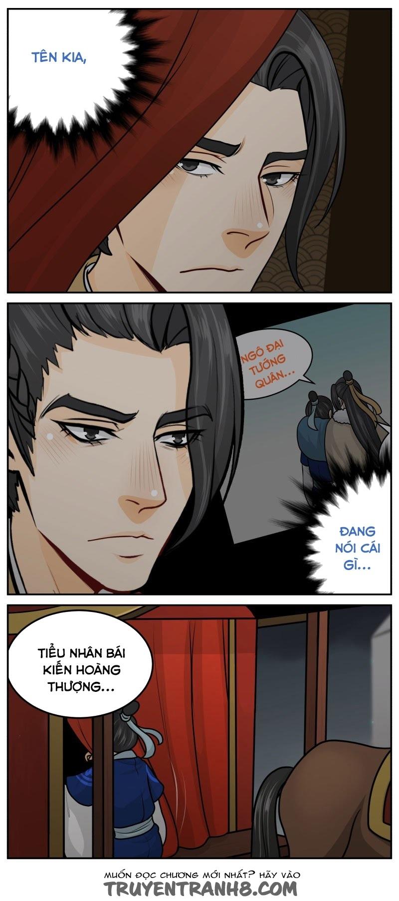 Hoàng Thượng Pê-Đê - Hãy Tránh Xa Ta Ra Chapter 245 - Next Chapter 246