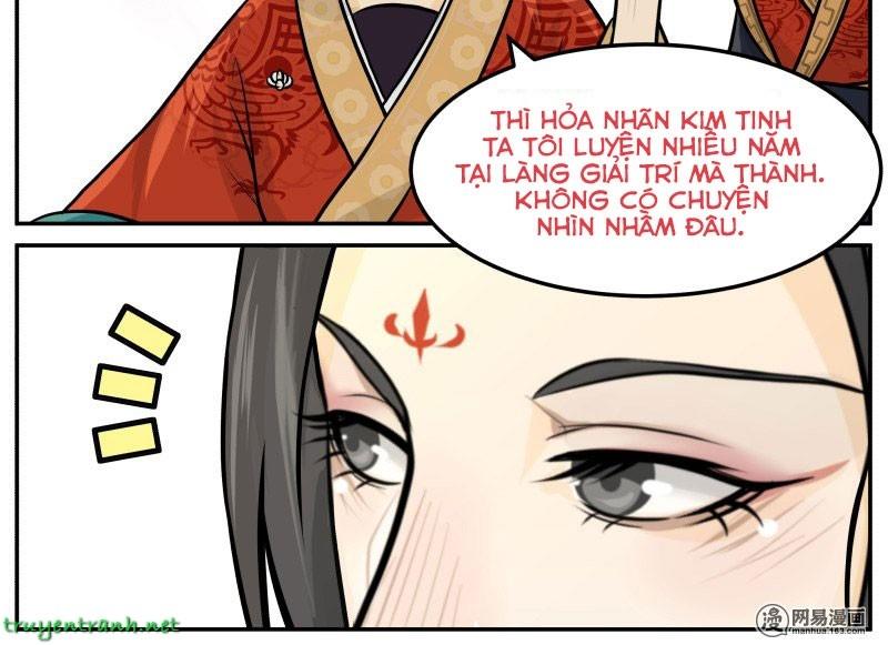 Hoàng Thượng Pê-Đê - Hãy Tránh Xa Ta Ra Chapter 25 - Next Chapter 26