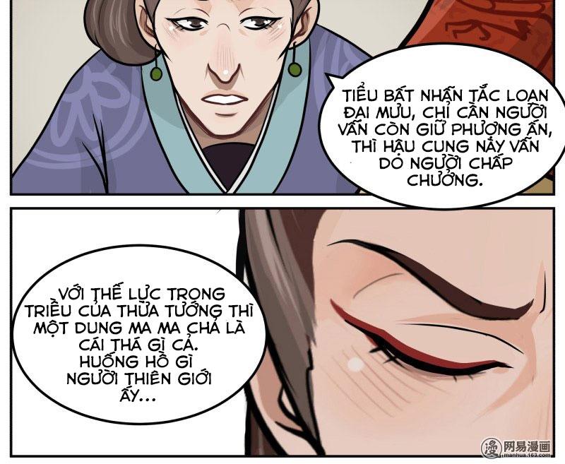 Hoàng Thượng Pê-Đê - Hãy Tránh Xa Ta Ra Chapter 29 - Next Chapter 30