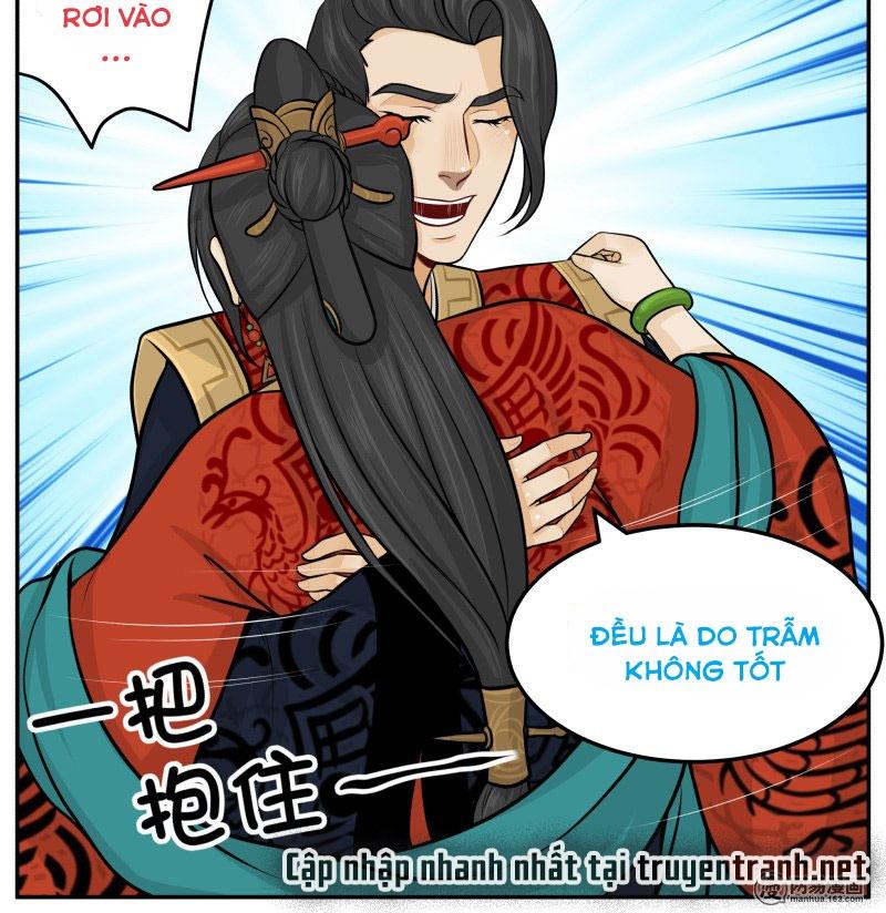 Hoàng Thượng Pê-Đê - Hãy Tránh Xa Ta Ra Chapter 78 - Next Chapter 79: -80