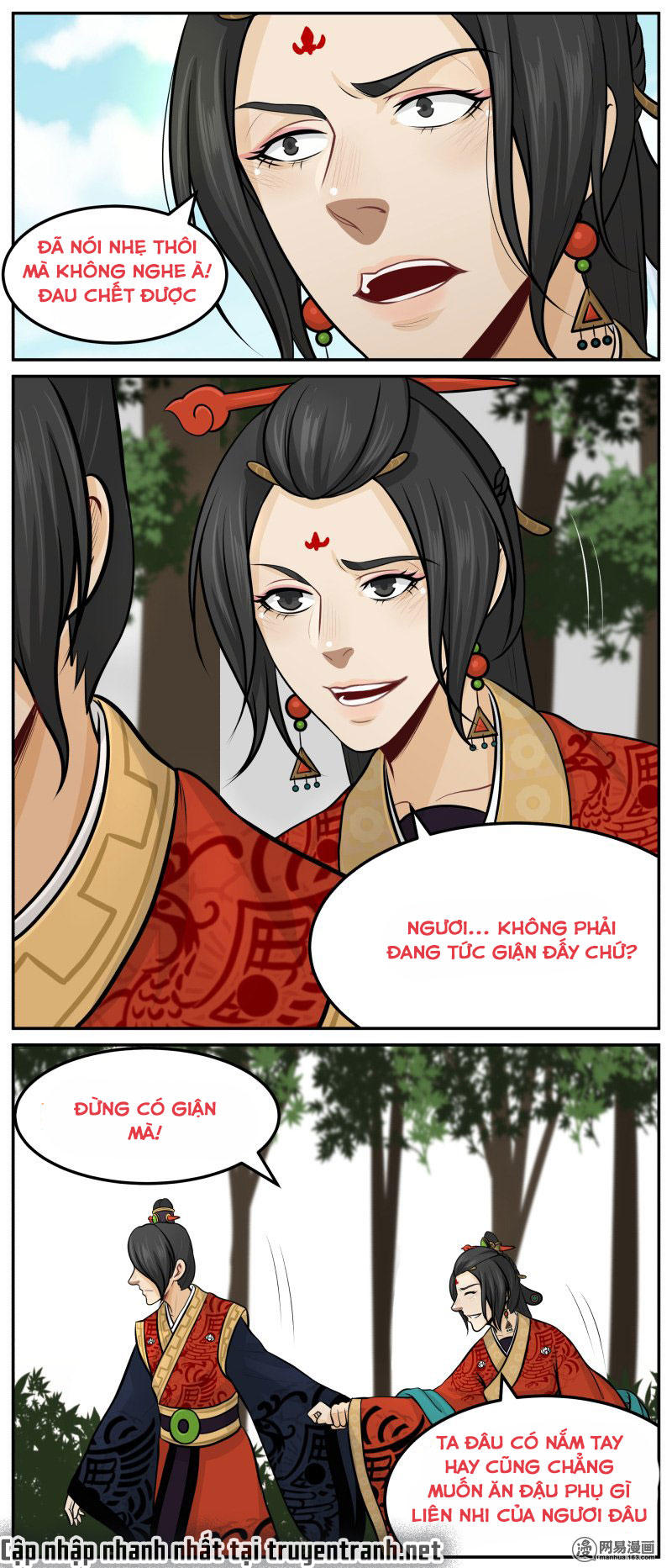 Hoàng Thượng Pê-Đê - Hãy Tránh Xa Ta Ra Chapter 78 - Next Chapter 79: -80