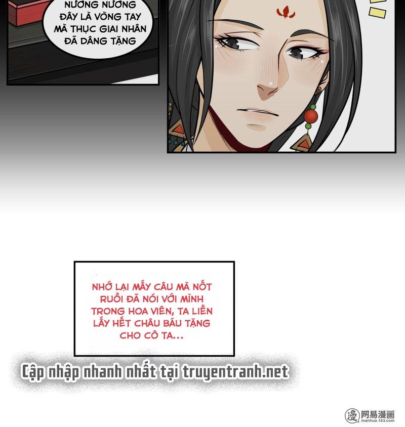 Hoàng Thượng Pê-Đê - Hãy Tránh Xa Ta Ra Chapter 80 - Next Chapter 81: -82