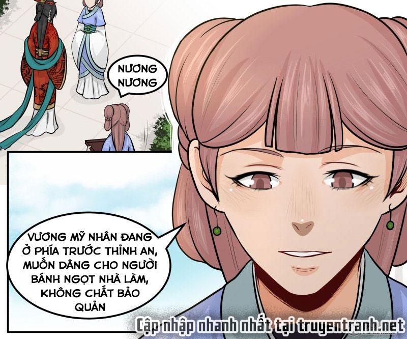 Hoàng Thượng Pê-Đê - Hãy Tránh Xa Ta Ra Chapter 80 - Next Chapter 81: -82