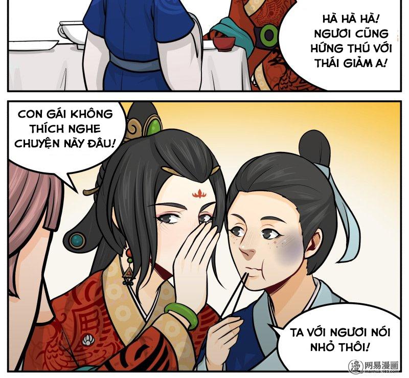 Hoàng Thượng Pê-Đê - Hãy Tránh Xa Ta Ra Chapter 98 - Next Chapter 99