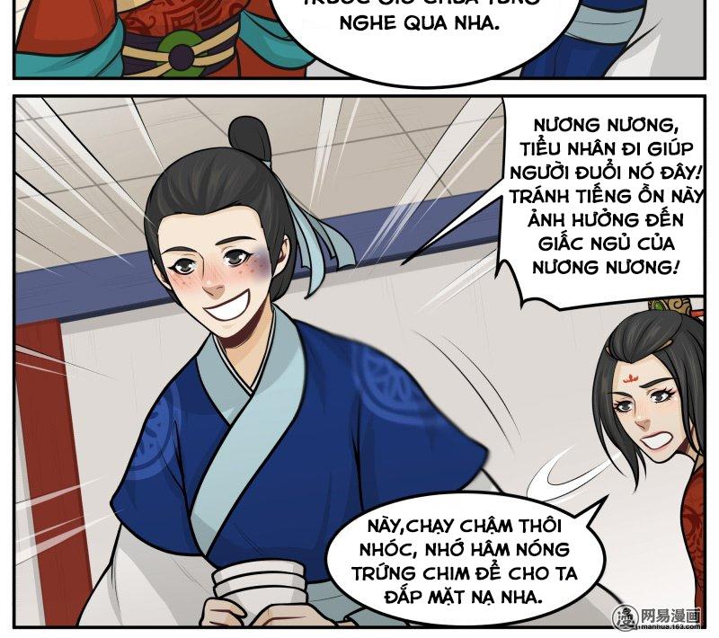 Hoàng Thượng Pê-Đê - Hãy Tránh Xa Ta Ra Chapter 99 - Next Chapter 100