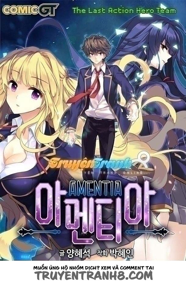 Amentia Chapter 38 - Next Chapter 39