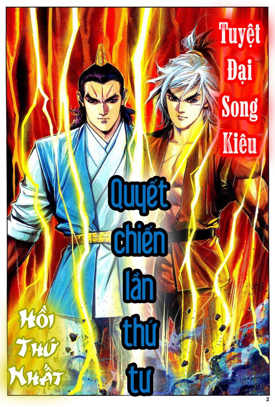 Song Hùng Kỳ Hiệp Chapter 106 - Next Chapter 107