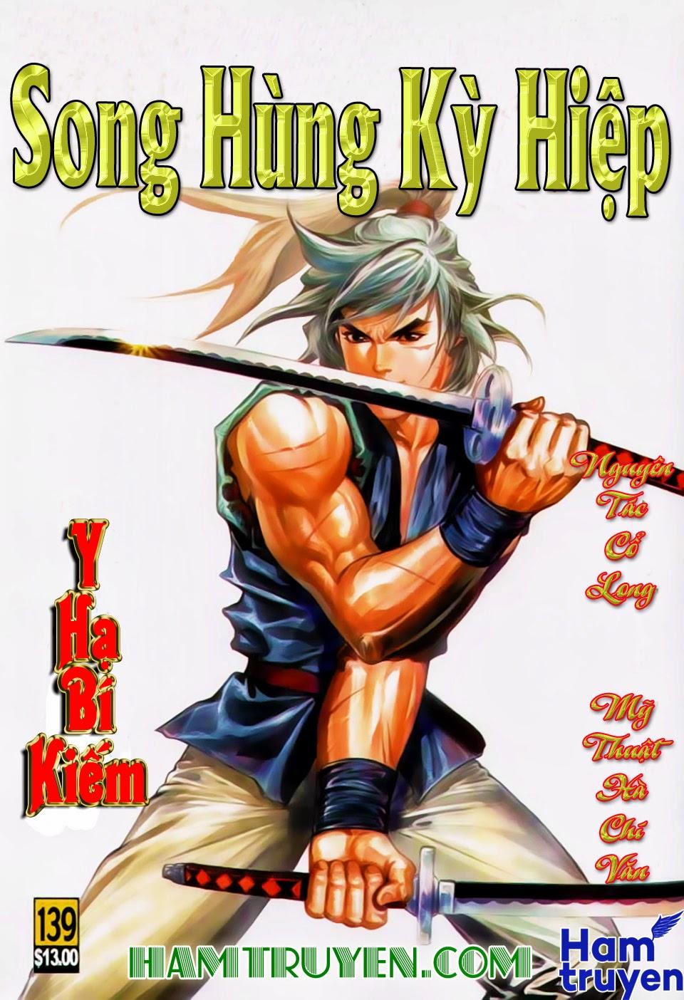 Song Hùng Kỳ Hiệp Chapter 139 - Next Chapter 140