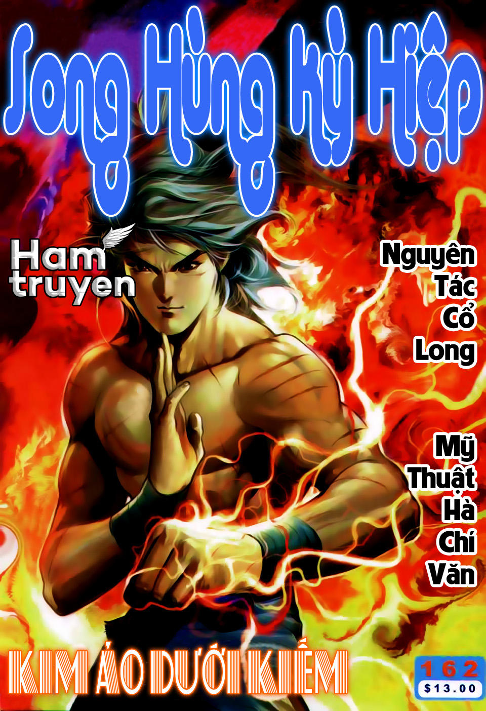 Song Hùng Kỳ Hiệp Chapter 162 - Trang 3