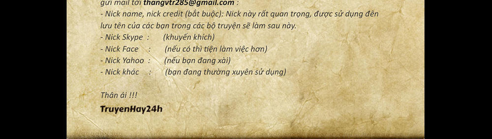 Song Hùng Kỳ Hiệp Chapter 206 - Next Chapter 207