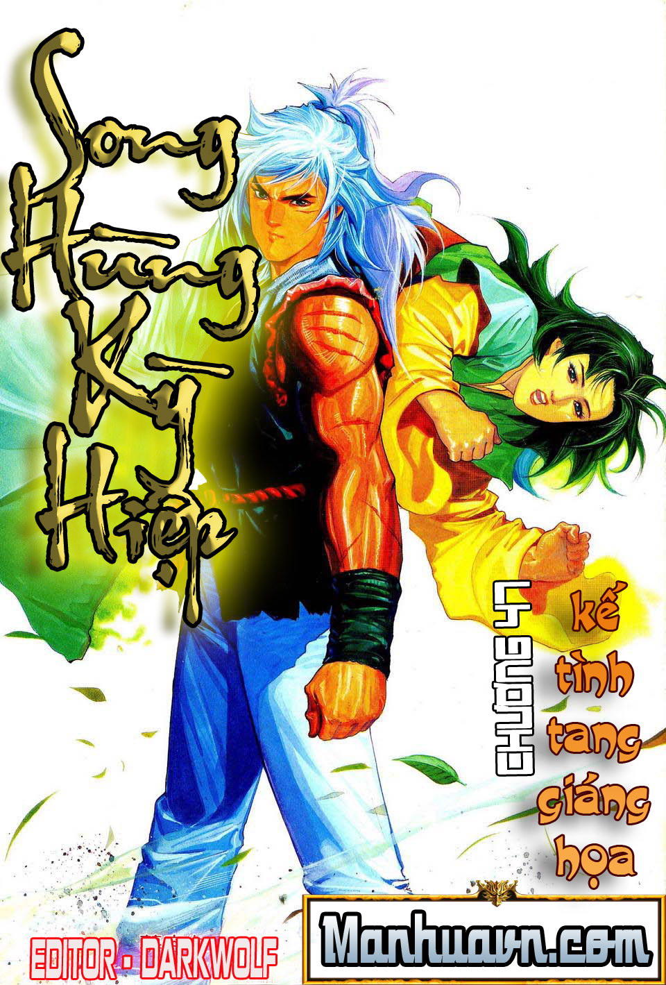 Song Hùng Kỳ Hiệp Chapter 47 - Next Chapter 48