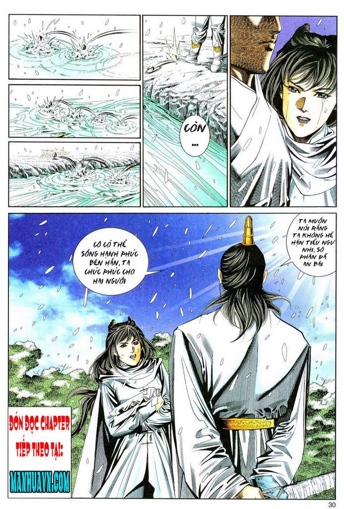 Song Hùng Kỳ Hiệp Chapter 68 - Next Chapter 69