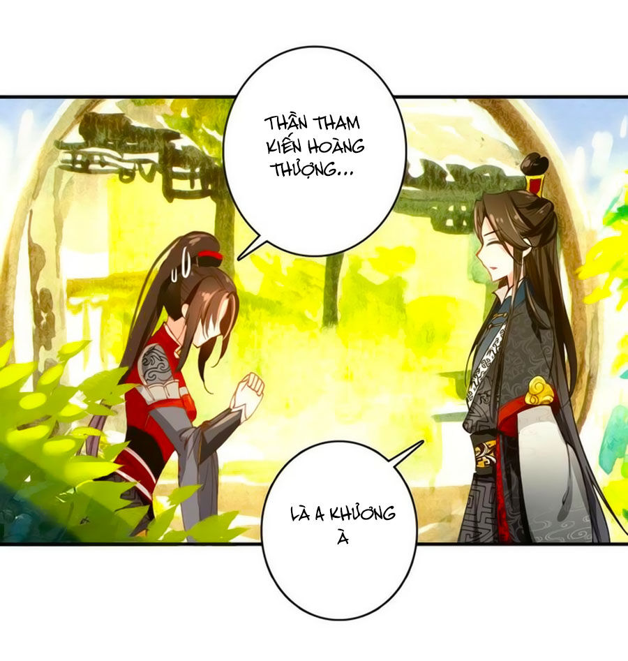 Mỹ Nhân Làm Tướng Chapter 45 - Trang 3