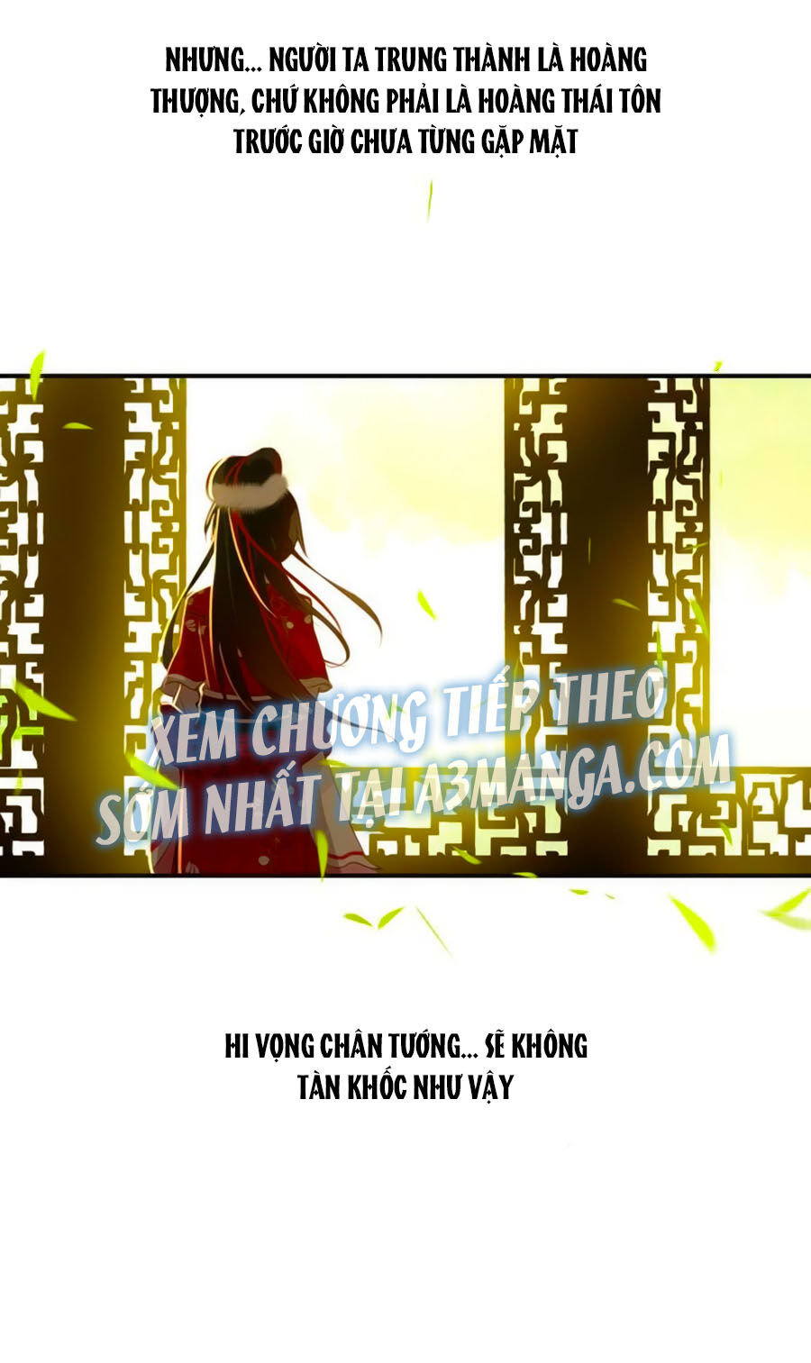 Mỹ Nhân Làm Tướng Chapter 45 - Trang 3