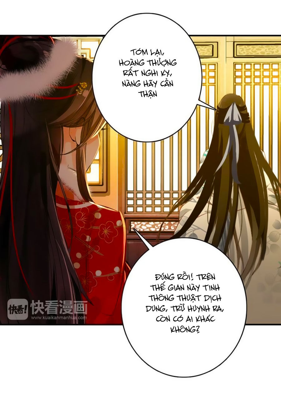 Mỹ Nhân Làm Tướng Chapter 45 - Trang 3