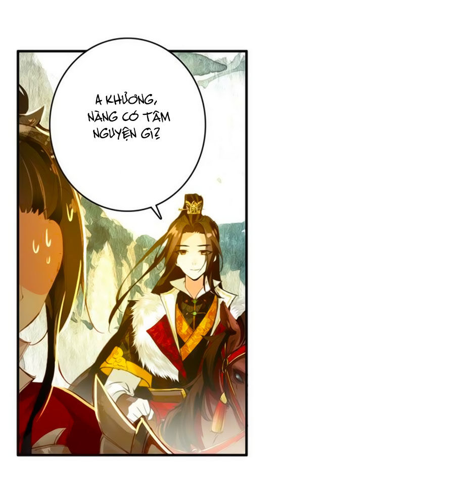 Mỹ Nhân Làm Tướng Chapter 46 - Trang 3