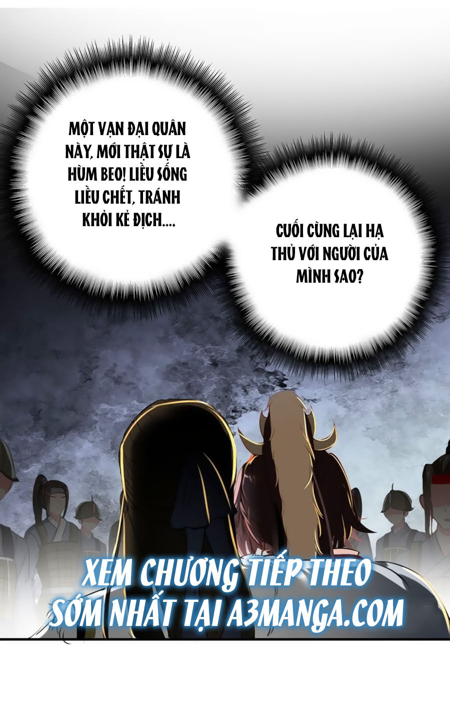 Mỹ Nhân Làm Tướng Chapter 49 - Trang 3