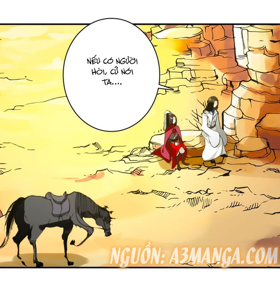 Mỹ Nhân Làm Tướng Chapter 49 - Trang 3