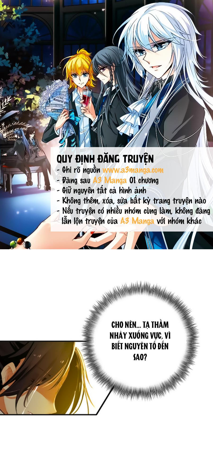 Mỹ Nhân Làm Tướng Chapter 51 - Trang 3