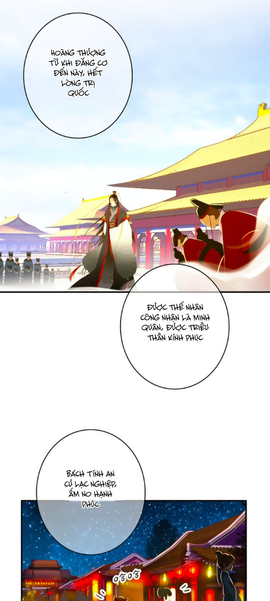 Mỹ Nhân Làm Tướng Chapter 51 - Trang 3