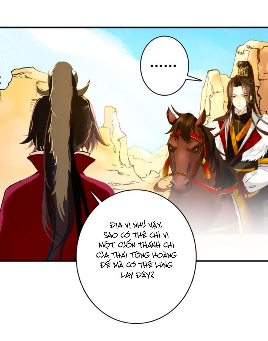 Mỹ Nhân Làm Tướng Chapter 51 - Trang 3