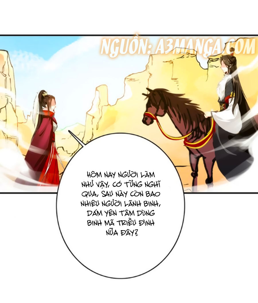 Mỹ Nhân Làm Tướng Chapter 51 - Trang 3