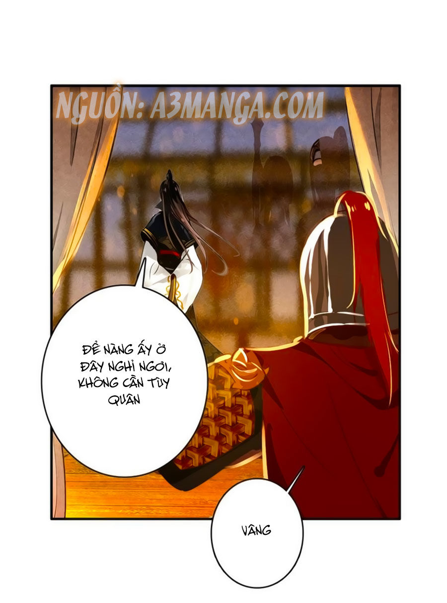 Mỹ Nhân Làm Tướng Chapter 52 - Trang 3