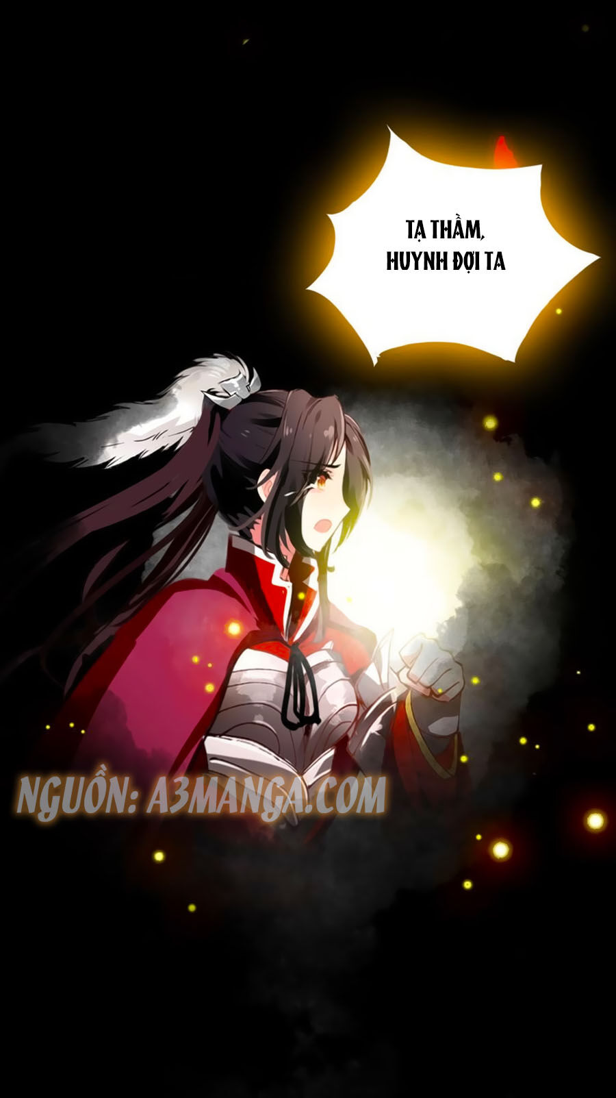 Mỹ Nhân Làm Tướng Chapter 52 - Trang 3