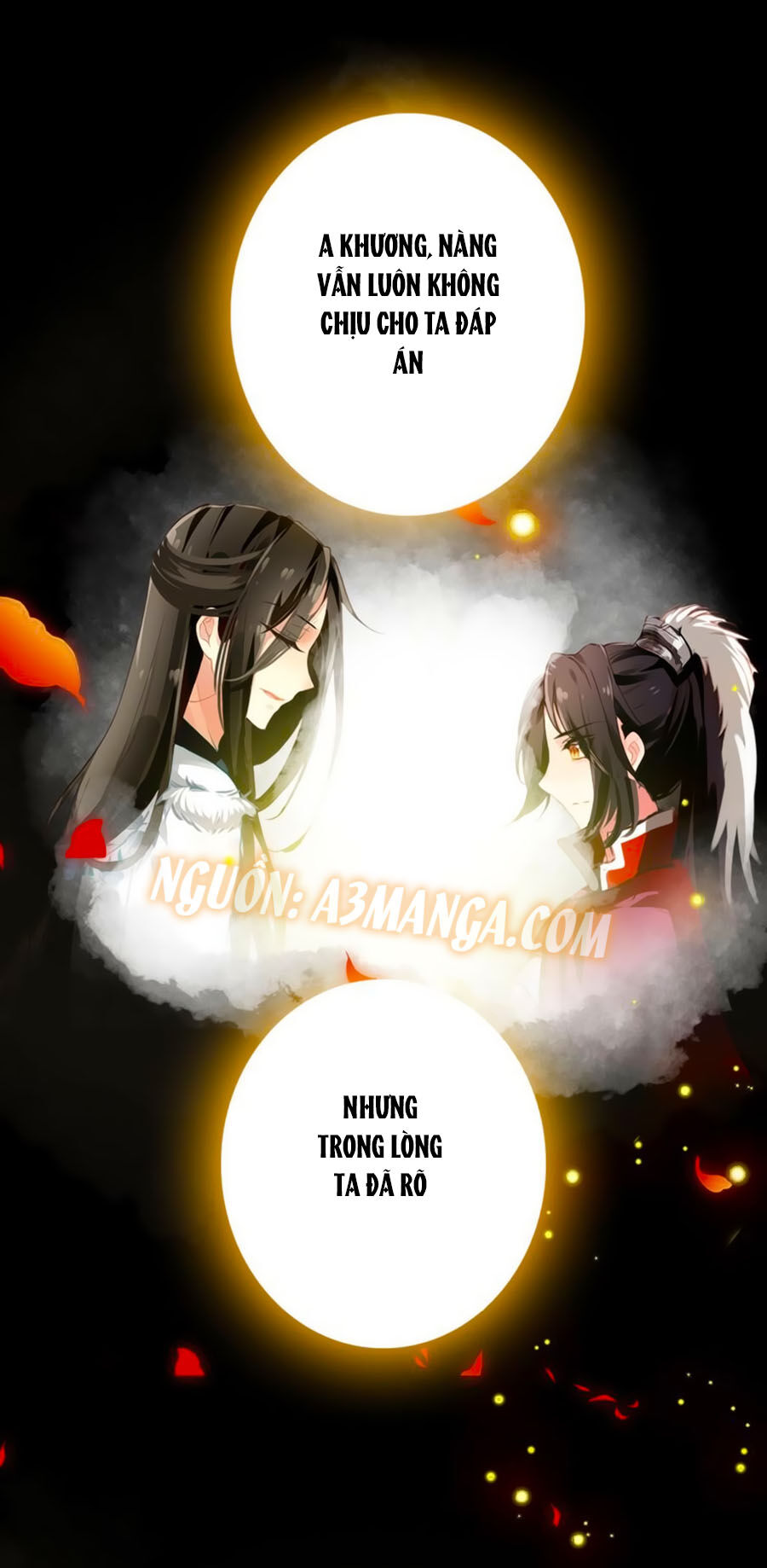 Mỹ Nhân Làm Tướng Chapter 52 - Trang 3