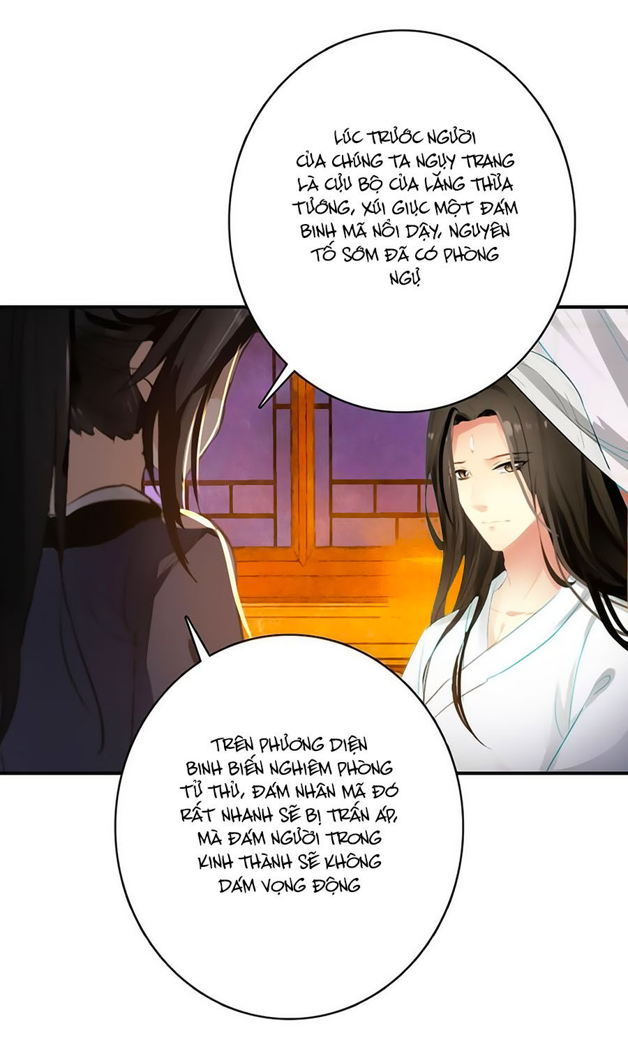 Mỹ Nhân Làm Tướng Chapter 53 - Trang 3