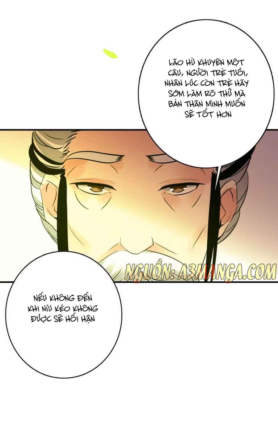 Mỹ Nhân Làm Tướng Chapter 57 - Trang 3