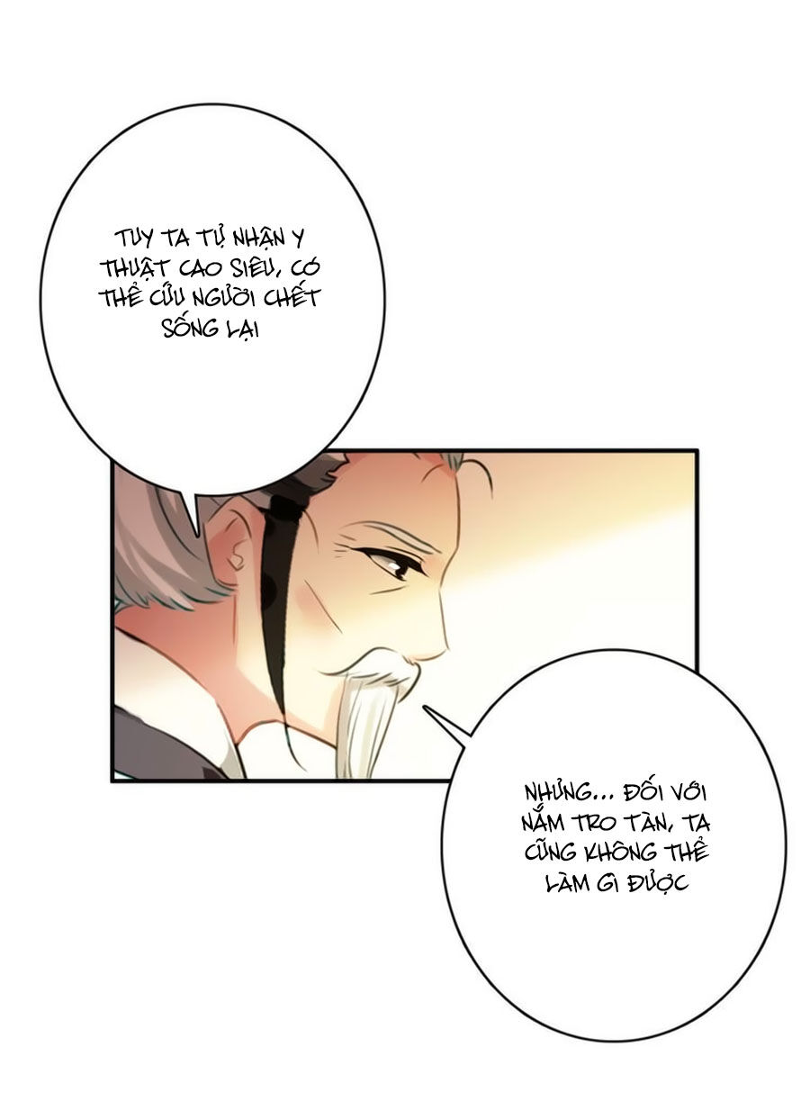 Mỹ Nhân Làm Tướng Chapter 57 - Trang 3