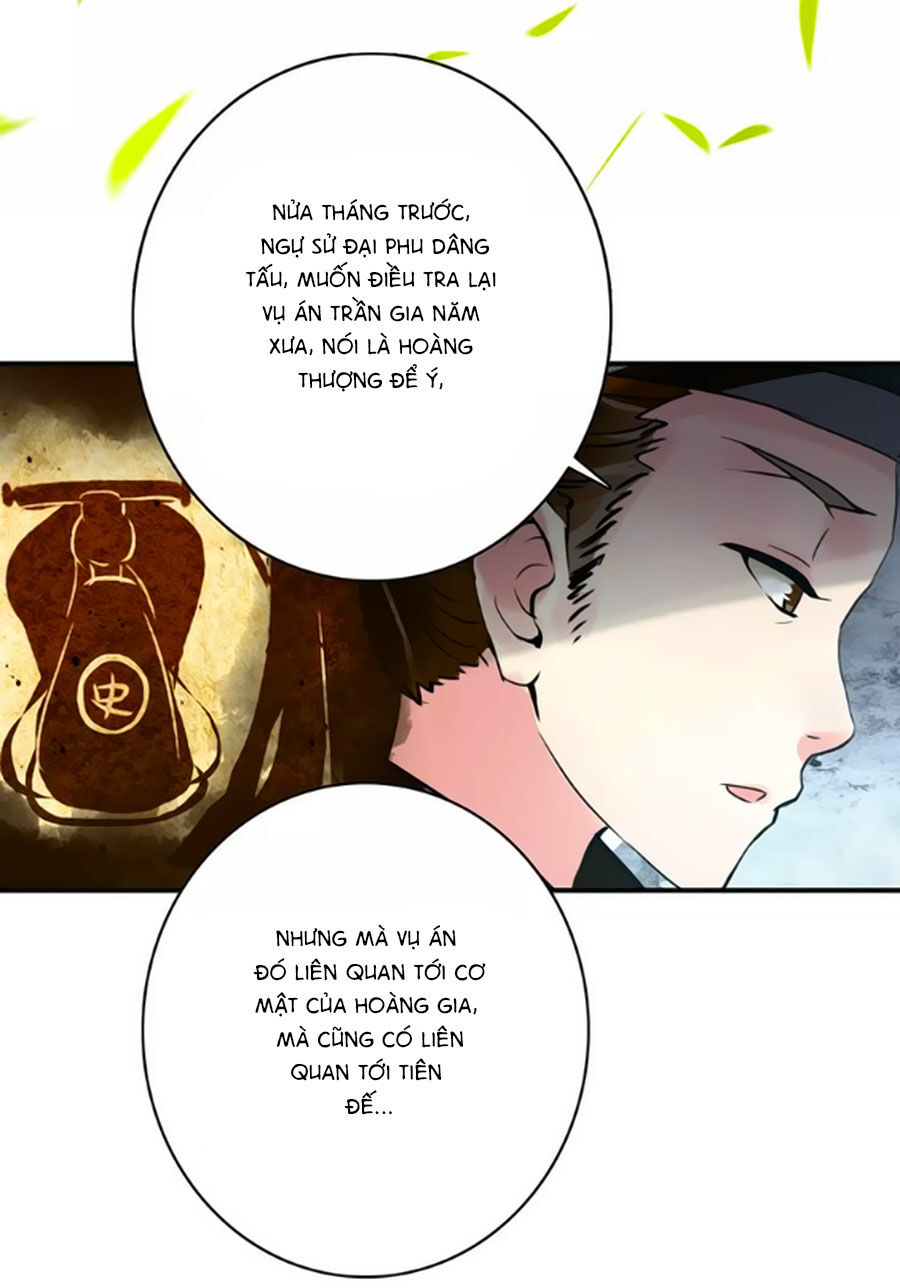 Mỹ Nhân Làm Tướng Chapter 58 - Trang 3