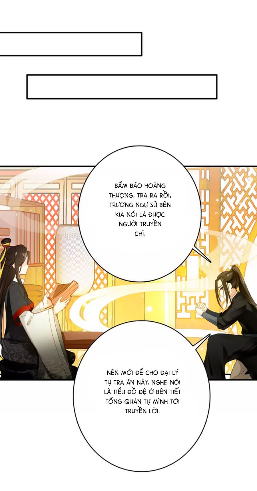 Mỹ Nhân Làm Tướng Chapter 58 - Trang 3