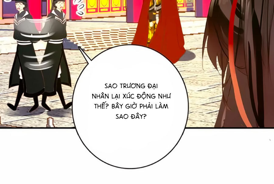 Mỹ Nhân Làm Tướng Chapter 60 - Trang 3