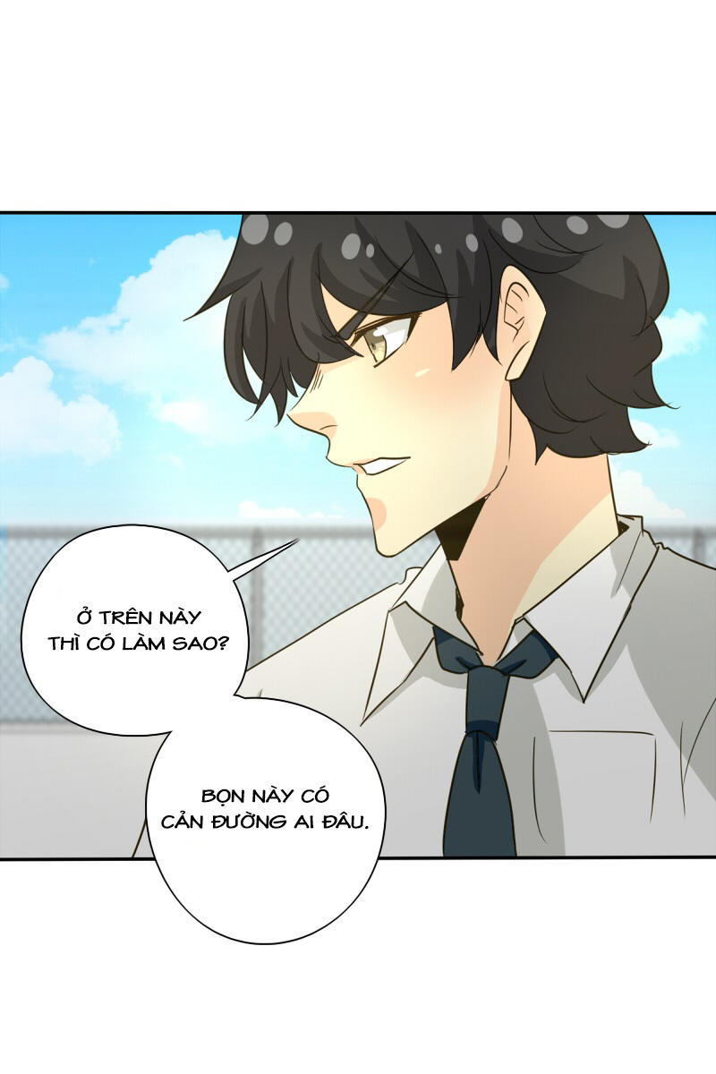 Thế Giới Không Hoàn Hảo Chapter 111 - Trang 4