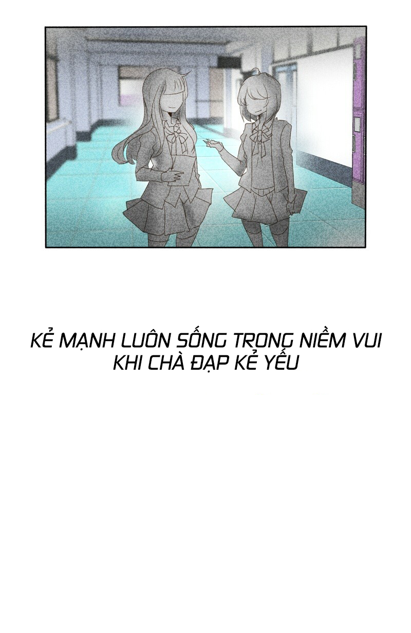 Thế Giới Không Hoàn Hảo Chapter 35 - Trang 4