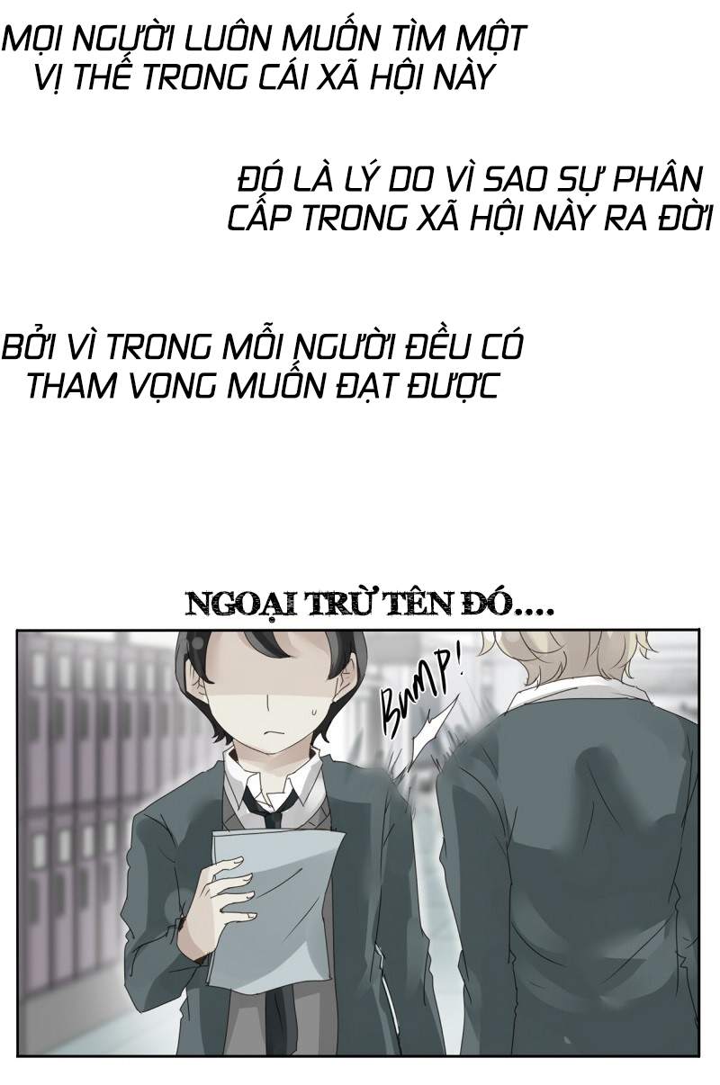 Thế Giới Không Hoàn Hảo Chapter 35 - Trang 4