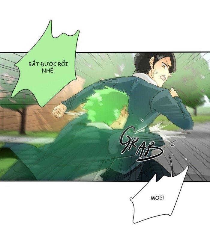 Thế Giới Không Hoàn Hảo Chapter 83 - Trang 4