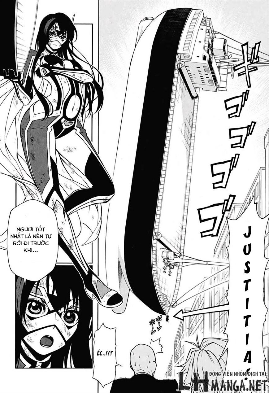 Lady Justice Chapter 4 - Next 