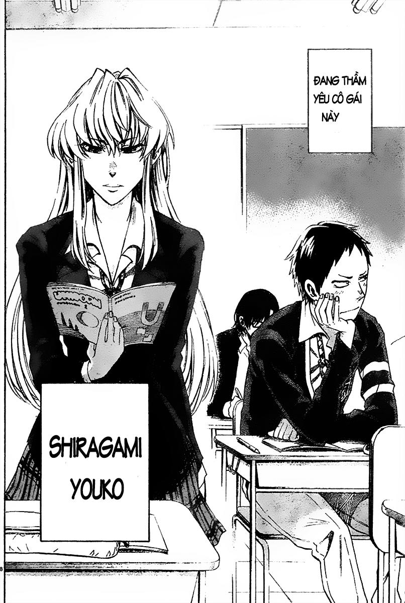 Jitsu Wa Watashi Wa Information Chapter 1 - Next Chapter 2