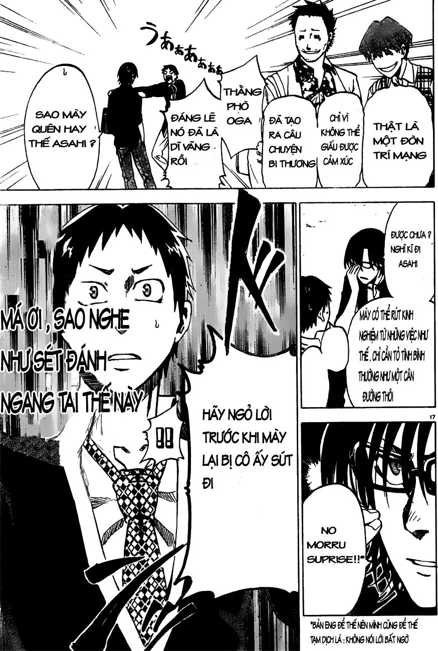 Jitsu Wa Watashi Wa Information Chapter 1 - Next Chapter 2