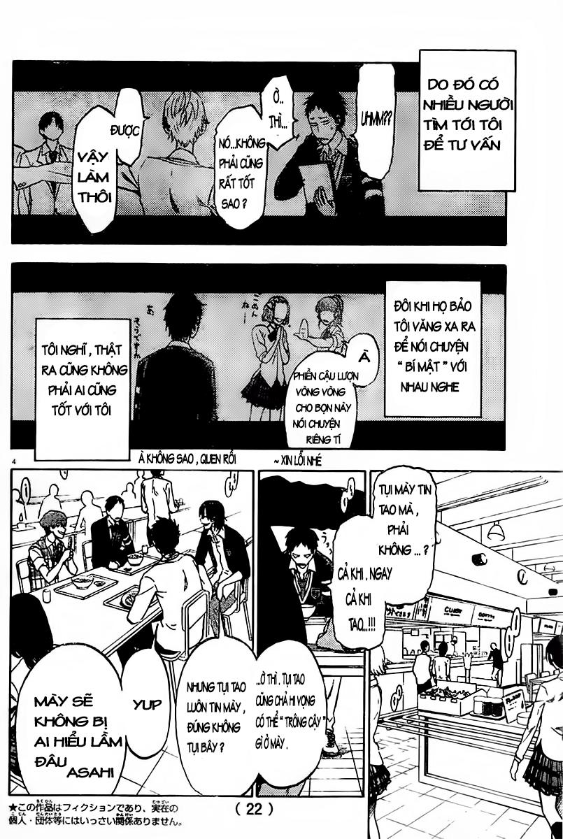 Jitsu Wa Watashi Wa Information Chapter 1 - Next Chapter 2