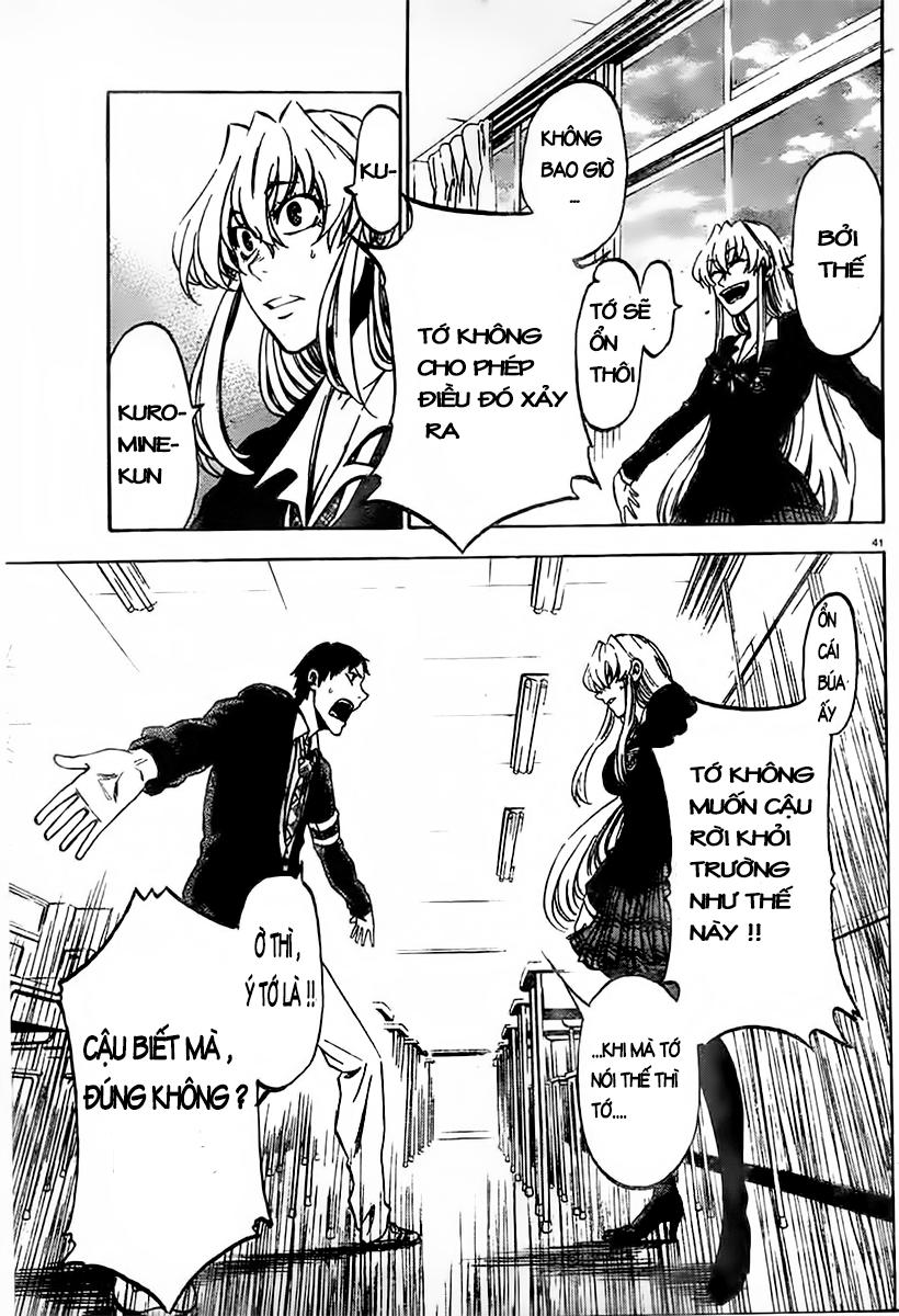 Jitsu Wa Watashi Wa Information Chapter 1 - Next Chapter 2