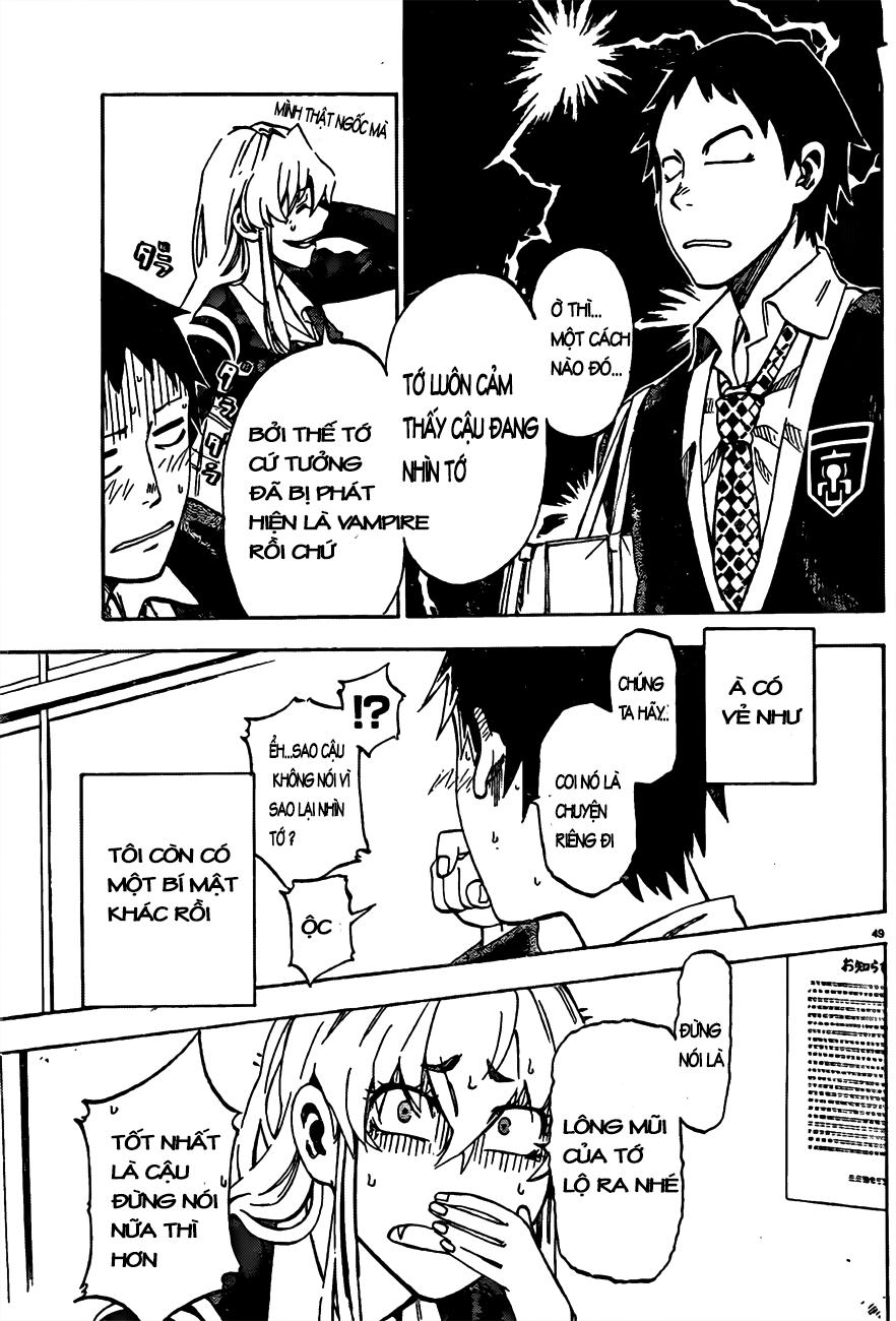 Jitsu Wa Watashi Wa Information Chapter 1 - Next Chapter 2