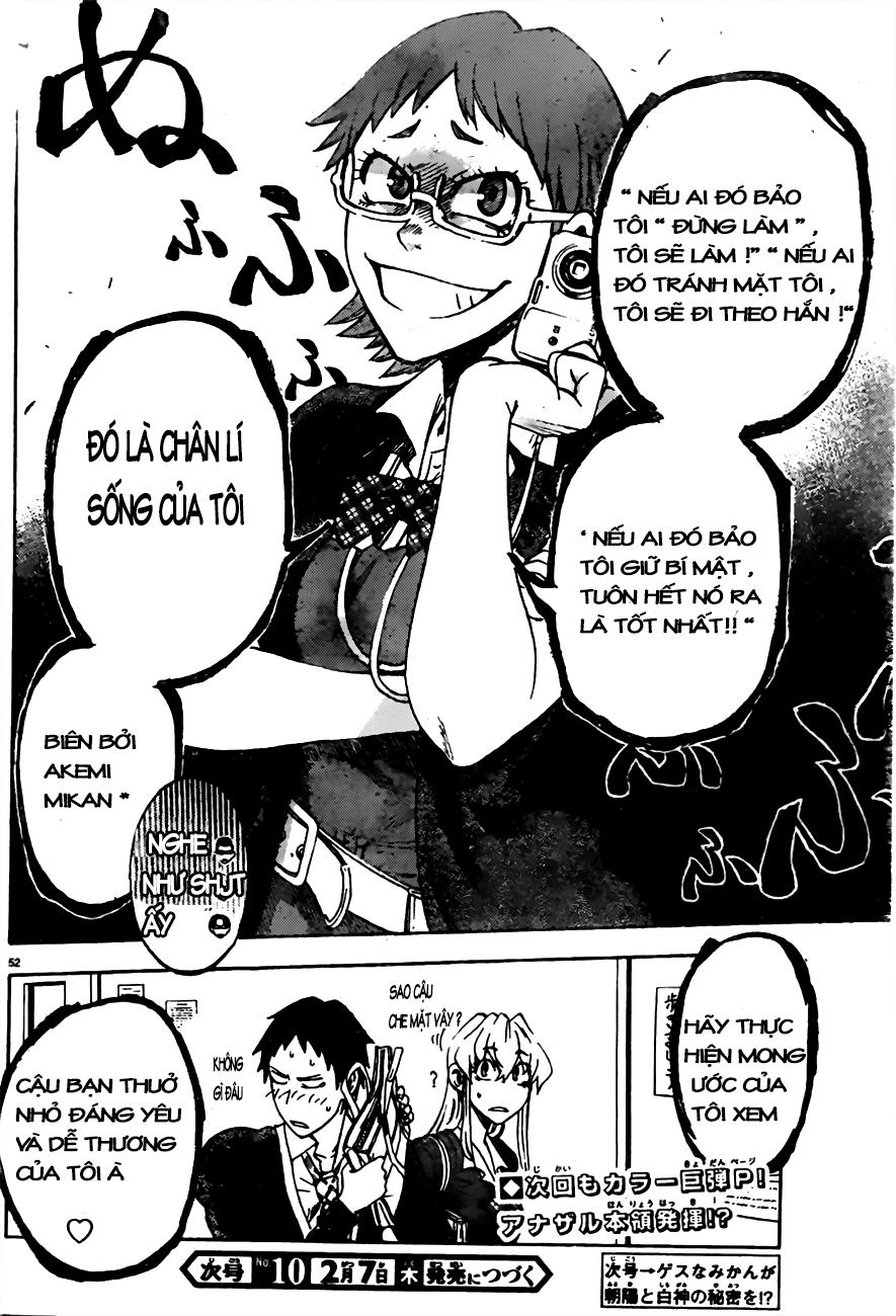 Jitsu Wa Watashi Wa Information Chapter 1 - Next Chapter 2