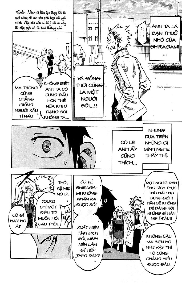 Jitsu Wa Watashi Wa Information Chapter 11 - Next Chapter 12