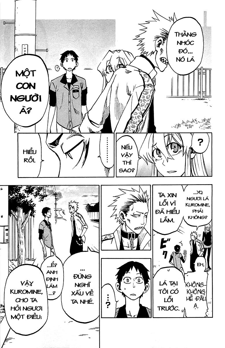 Jitsu Wa Watashi Wa Information Chapter 11 - Next Chapter 12