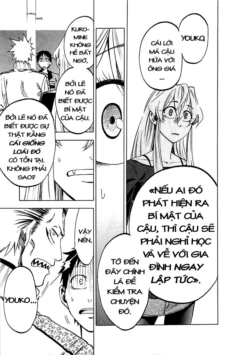 Jitsu Wa Watashi Wa Information Chapter 11 - Next Chapter 12