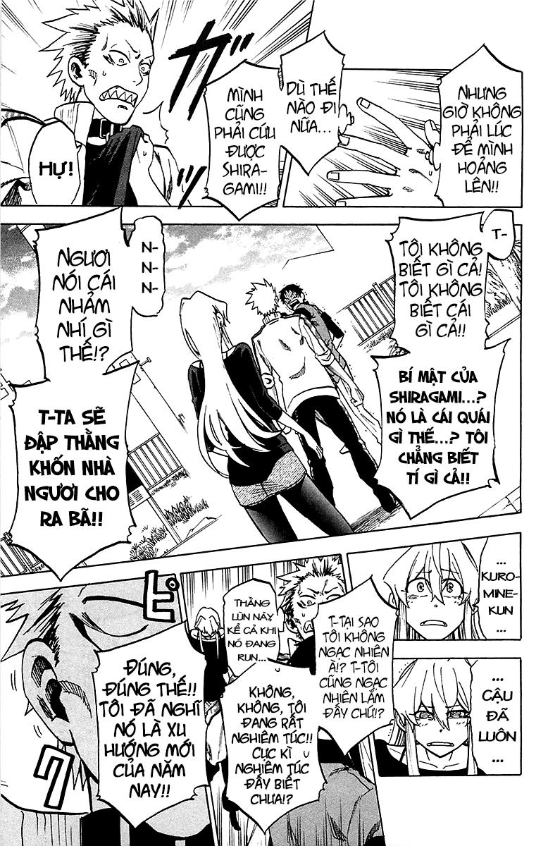 Jitsu Wa Watashi Wa Information Chapter 11 - Next Chapter 12